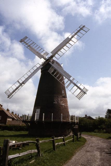 Polegate Windmill © Colin Park :: Geograph Britain and Ireland