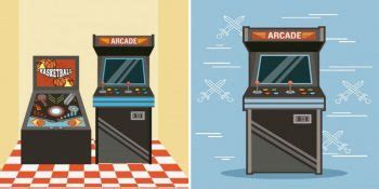 How to Build a Retro Arcade Cabinet Using Retropie Raspberry Pi 4 ...