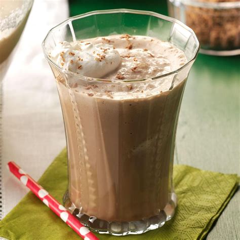 Mocha Punch Recipe | Taste of Home