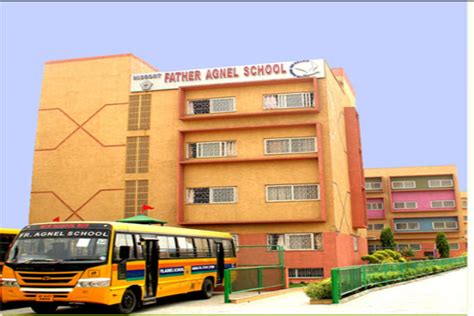 FR. AGNEL SCHOOL VAISHALI