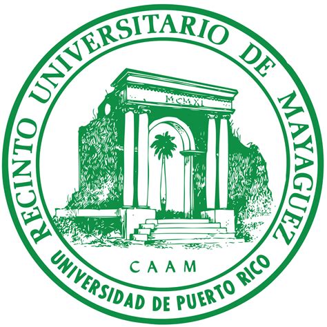 Marca y logotipos del Recinto Universitario de Mayagüez de la ...