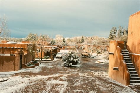 Santa Fe, New Mexico... a heaven for skiers! - Ana Valenzuela's Home ...