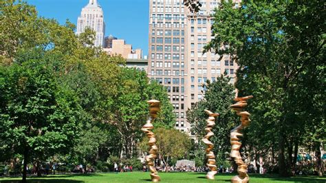 Madison Square Park Art, Festivals, Music in Midtown, Manhattan