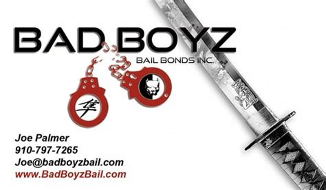 BAD BOYZ BAIL BONDS - Updated December 2024 - 111 Lamon St, Fayetteville, North Carolina - Bail ...