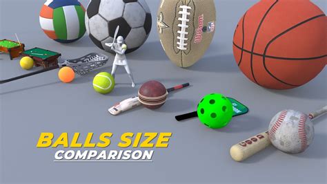 Comparing Size Of Balls