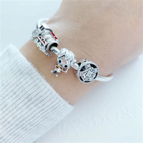 Best Ways to Wear Pandora Harry Potter Charms - Fashion Inspiration and ...