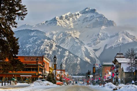 Banff — Gap Year Canada