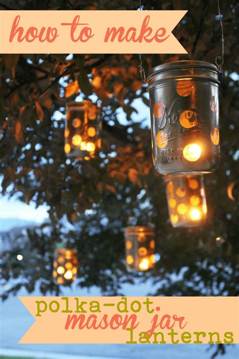 16 Stunning DIY Outdoor Lighting Ideas