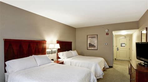 Hampton Inn Hotel in Sayre, PA near Waverly, NY