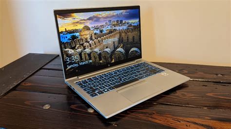 HP EliteBook 840 G7 Review - Thurrott.com