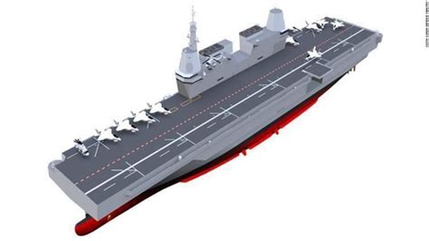 South Korea plans to build its first aircraft carrier – Global Defense Corp