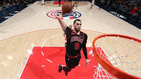 Zach LaVine Talks NBA All-Star Weekend, Bulls Exceeding Expectations ...