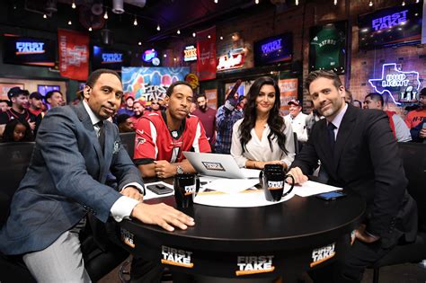 ESPN's 'First Take' brings its show to Houston