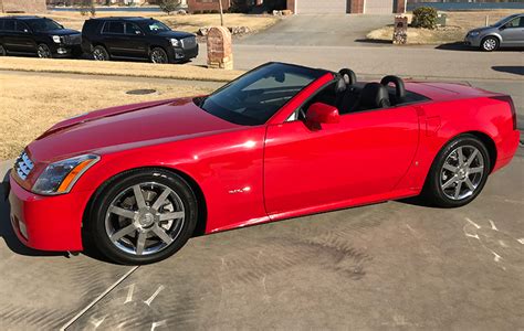 Extremely Rare, One-Owner, 2007 Cadillac XLR 2-Door Convertible, 1909 W DRIFTWOOD ST, Wichita ...