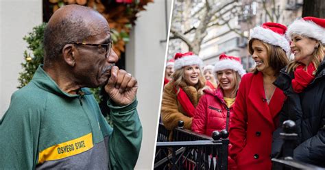 TODAY family brings the holiday cheer to Al Roker’s door with emotional surprise | Flipboard