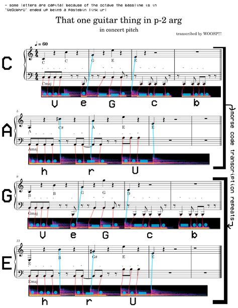 File:Ultrakill guitar transcription.png - Game Detectives Wiki