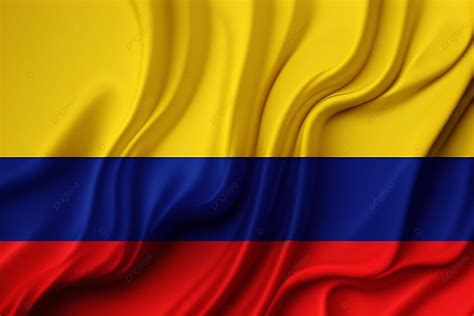 Textured Colombian Flag Wallpaper Background, Flag Wallpaper, Colombian Flag, Textured Flag ...