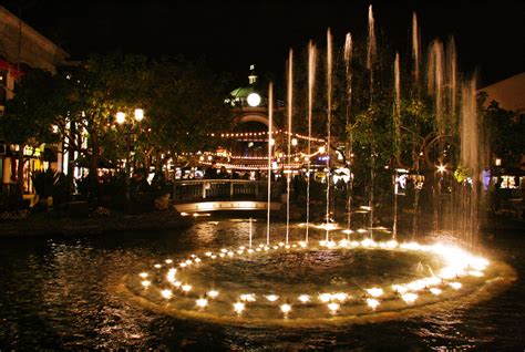 grove fountain | Petros | Flickr