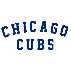 Chicago Cubs Primary Logo | SPORTS LOGO HISTORY