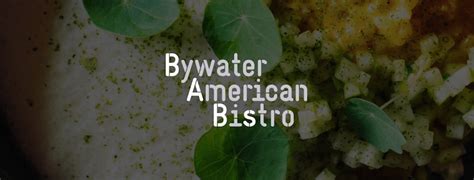 Bywater American Bistro Introduces Prix Fixe Brunch