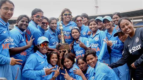 Indian Women Cricket Team Surpass The Aussies To Seal The T20 Series At Their Home Ground ...