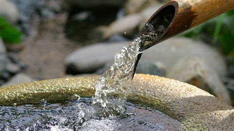 Japanese Water Therapy and Its Many Benefits - Living Healthy Life