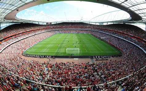 soccer, Stadium, People, Arsenal London Wallpapers HD / Desktop and ...