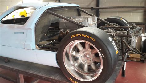 GT40 Build - Classic Replica/Kit Makes GT40 Replica Build Project 1966 ...