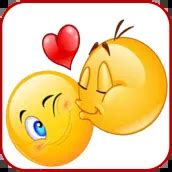 Download Kiss Emoji Stickers Pro android on PC