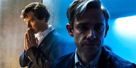 Why John Watson's Injury In Sherlock Is So Inconsistent (Is It A Plot ...