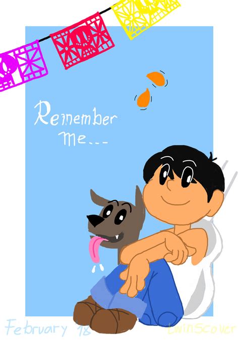 Coco - Remember me... by twinscover on DeviantArt