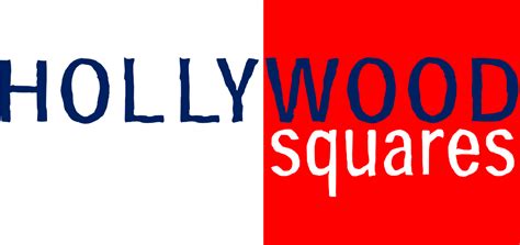 Hollywood Squares 1998 Logo (V2) by cwashington2019 on DeviantArt