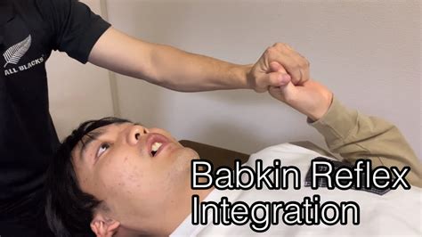 Integration of Babkin reflex - YouTube