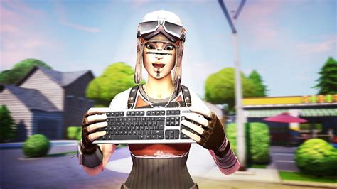 Dynamo Skin Holding Keyboard : HOW TO MAKE FORTNITE 3D THUMBNAILS (SFM) - YouTube : All skin ...