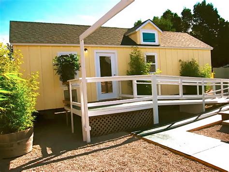 Accessible Tiny House | Ideas for Aging in Place