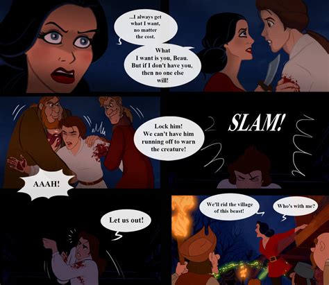 Handsome and the Beast - The mob - Pag 327 by Miranh on DeviantArt