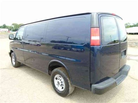 GMC Savannah (2007) : Van / Box Trucks