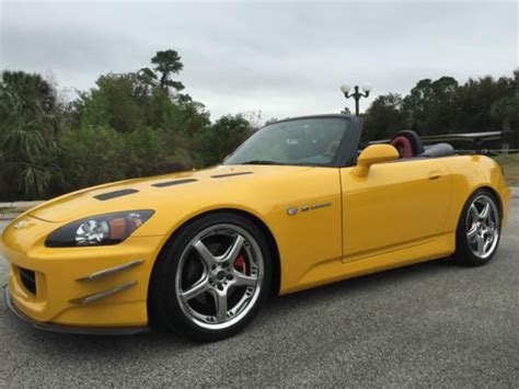 Find used Honda S2000 Convertible in Tampa, Florida, United States, for ...