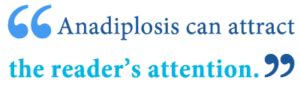 What is Anadiplosis? Definition, Examples of Anadiplosis in Literature ...