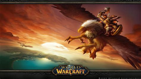 Classic Wow Wallpaper