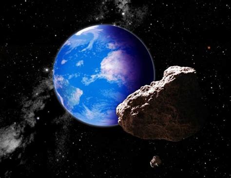 Cosmic Mystery - What Happened To Earth’s Second Moon? - MessageToEagle.com