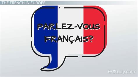 French-Speaking Countries in Africa & Europe - Video & Lesson ...