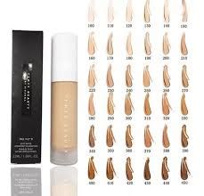 FENTY BEAUTY PRO FILT’R SOFT MATTE LONGWEAR FOUNDATION SHADES 320-440 – Glam Beauty Jay