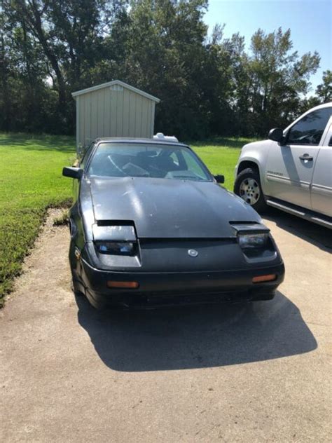 1988 nissan 300zx TURBO 3.0L for Parts or Restoration - Classic Nissan 300ZX 1988 for sale