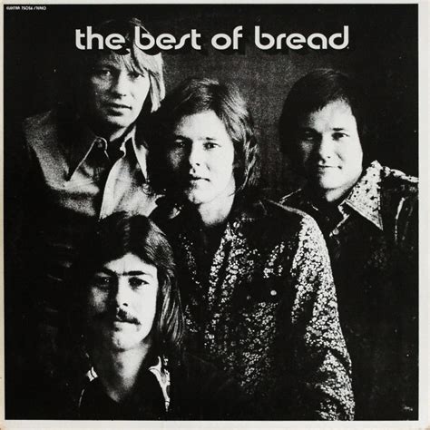 Bread - The Best Of Bread (1973, Vinyl) | Discogs