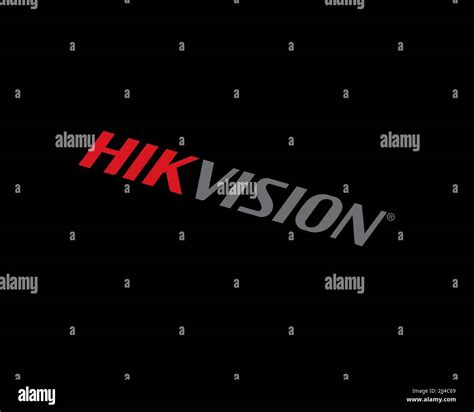 Hikvision Background