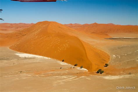 Sossusvlei Sand Dunes Aerial | Image #140514_657 Namibia Air… | Flickr