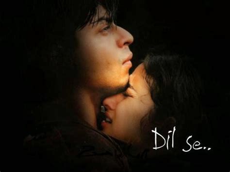 Shahrukh Khan - Dil Se Hindi Movie Famous And Hits Dialogues Collection