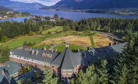 Skamania Lodge Golf Course - Inside Golf Newspaper