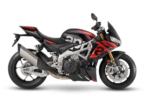 Aprilia Tuono V4 Factory 1100: Preis, Farben, Kraftstoffverbrauch